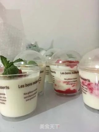 自制手工酸奶、生活更美味