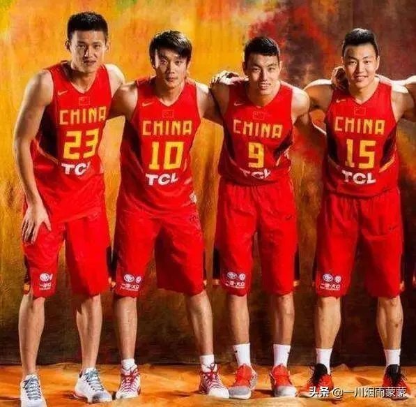 易建联落选国家队奥运落选赛,你们怎么看?