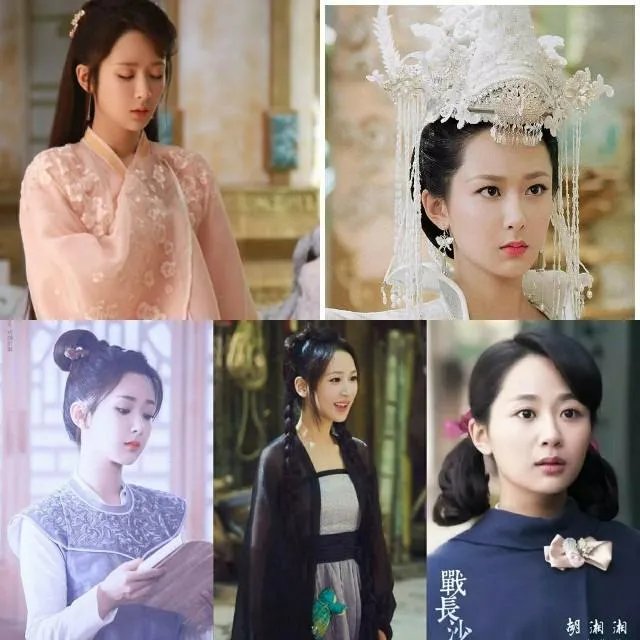 杨紫好看吗