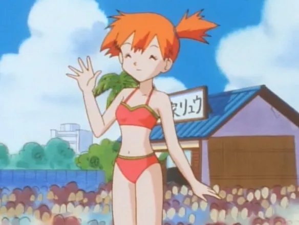娜美穿泳装是最美的!最受欢迎的泳衣动漫角色TOP10