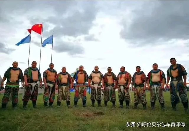 去呼伦贝尔大草原玩的旅游攻略?