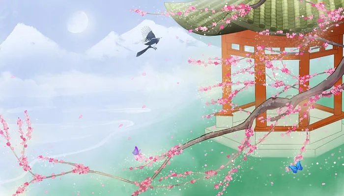 描写春天的好词好句 描写春天的好词好句积累