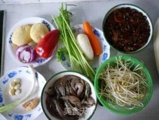 干锅香辣虾