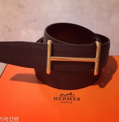 皮带有个h是什么牌子？皮带上有h是哪个品牌？