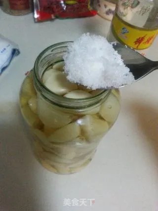 腊八蒜