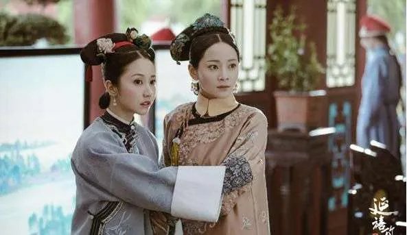 《延禧攻略》纯妃喜欢傅恒吗 她为什么和皇后走那么近