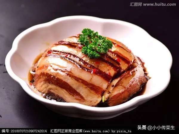 扣肉怎样做？