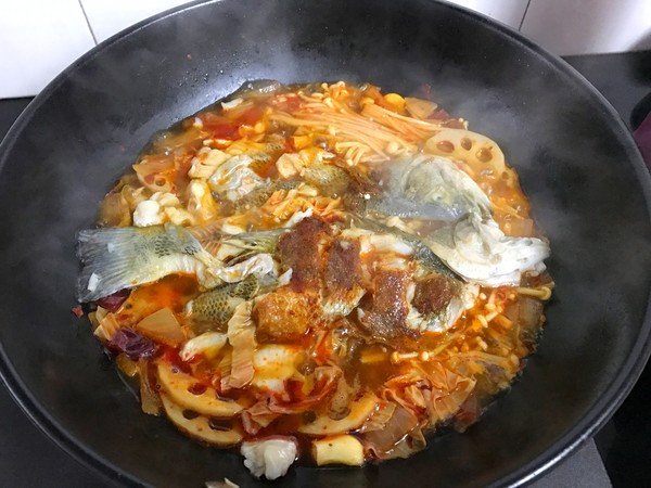 烤鱼的制作方法和配料是什么?