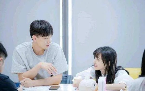 吻戏怎么拍的