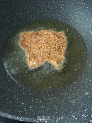 炸猪排