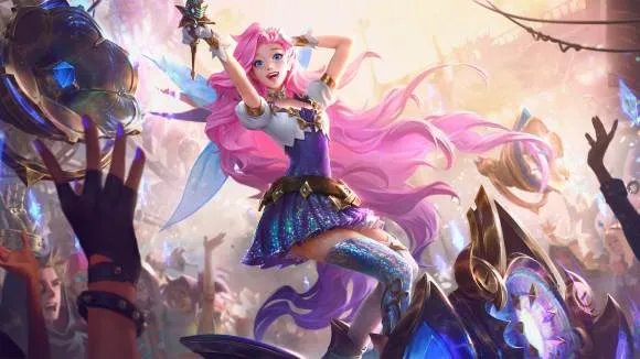 LOL星籁歌姬技能
