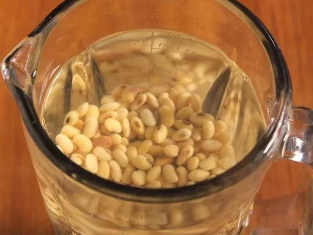 豆奶怎么做的
