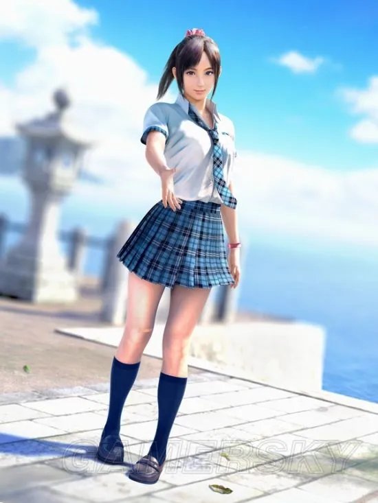 《夏日课堂》二周目新服装图文一览 二周目有哪些新服装