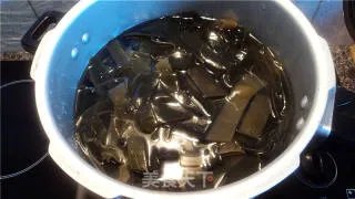 海带绿豆汤