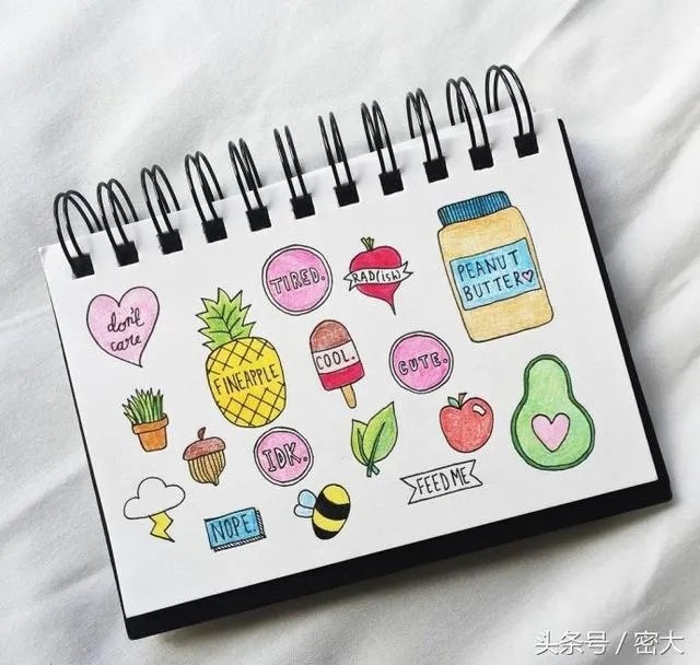 怎么自学插画?