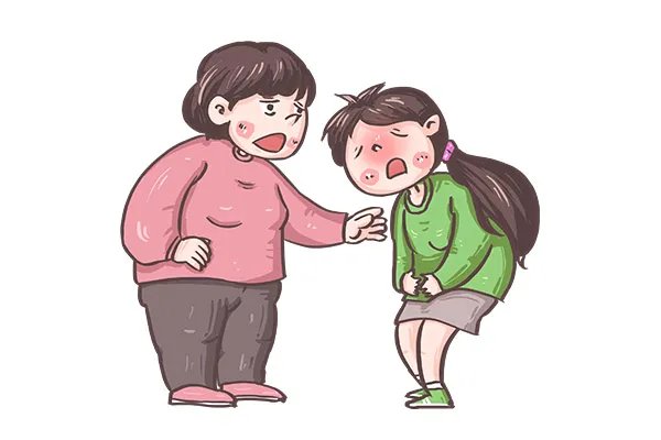 小腹坠痛是怎么回事