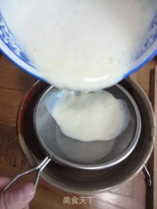 牛奶炖蛋