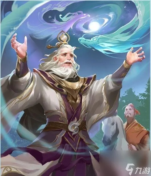 三国杀武将原画欣赏 经典的武将原画有什么