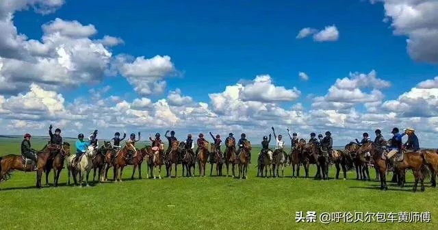 去呼伦贝尔大草原玩的旅游攻略?