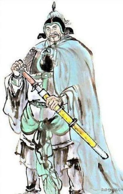 镇三山黄信座次是否名副其实?