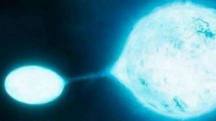 吸血鬼恒星为何是宇宙中最恶心的?总是吸取其他恒星的能量