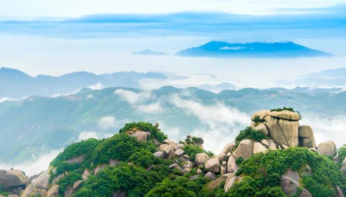 太姥山在哪里 太姥山在福建什么地方