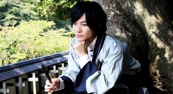 真人版《浪客剑心》最还原漫画演员排行TOP 20!