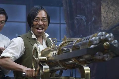 真人版《浪客剑心》最还原漫画演员排行TOP 20!