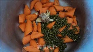 海带绿豆汤