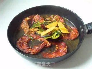 五香熏鱼