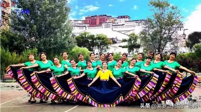 有什么好听适合广场舞的歌曲?