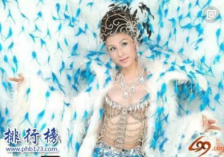 泰国十大人妖排行榜:十大人妖皇后美得冒烟(未成年禁入)