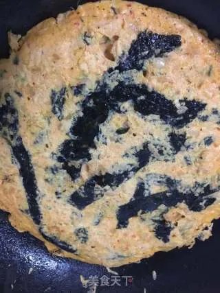 泡菜饼
