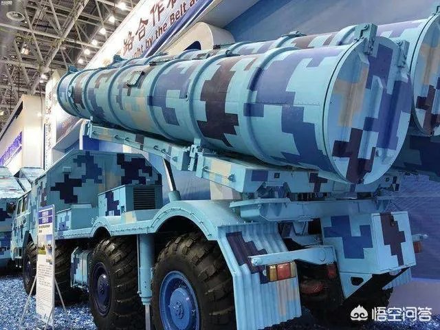 我国鹰击-62导弹有多先进?