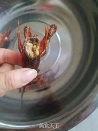 蒜泥龙虾