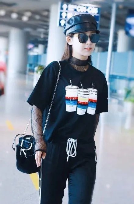 杨紫好看吗