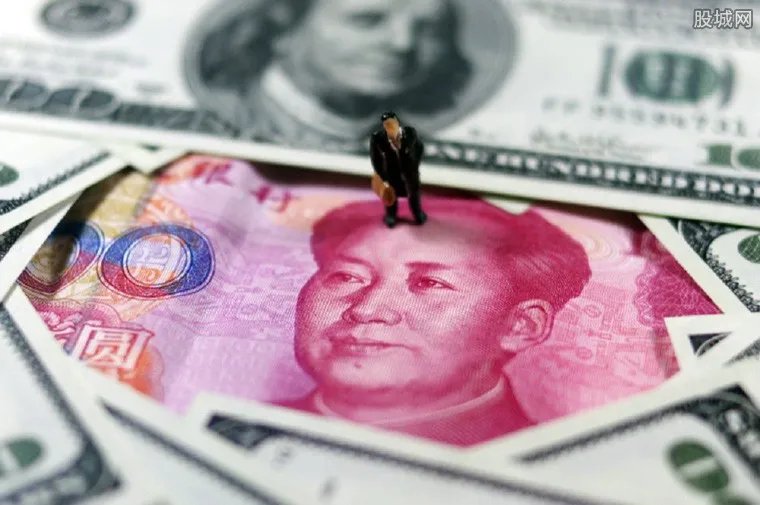 一吨人民币多少钱 数量庞大太惊人