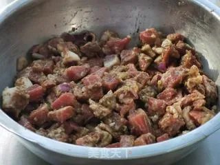 羊肉串