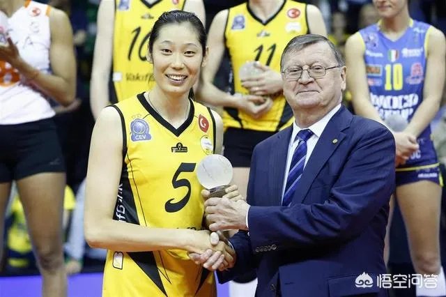 为什么土耳其女排联赛是世界第一?
