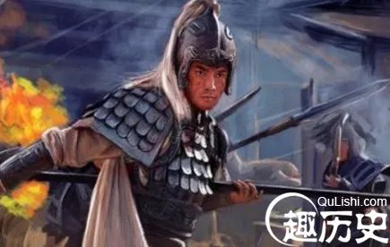 历史上真实的赵子龙怎么死的？