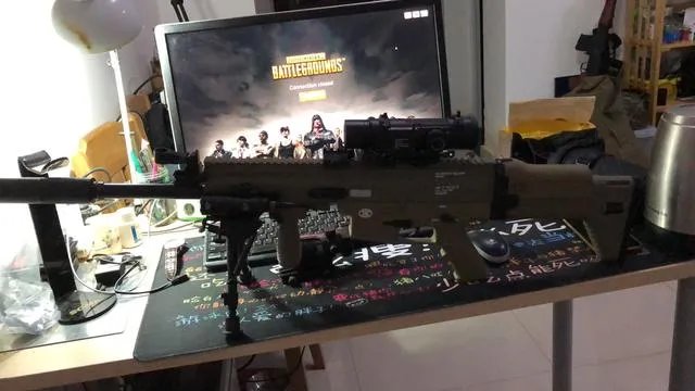 SCAR突击步枪特征是什么呢?