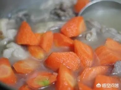 炖羊排的做法?
