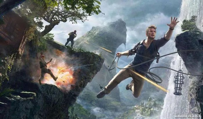 不容错过的十款PS4游戏经典大作,你知道几款?