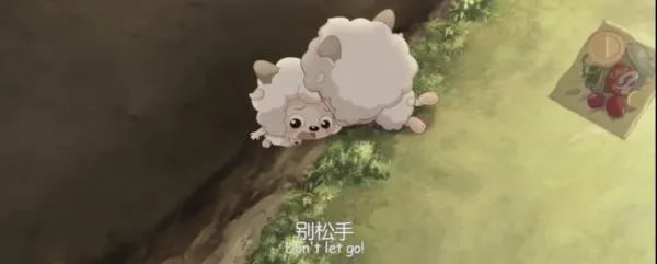 懒羊羊对喜羊羊说过的最感人的一句话是什么?