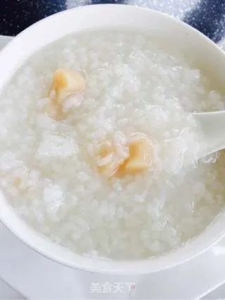 干贝粥
