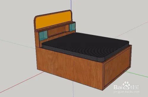 sketchup 教程