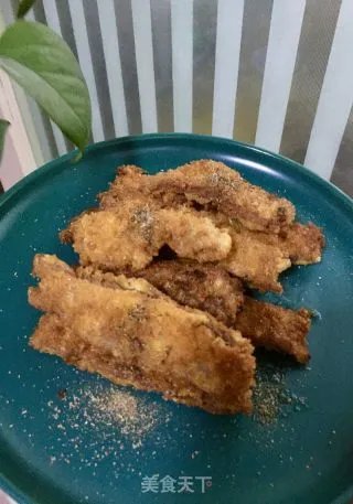 炸猪排