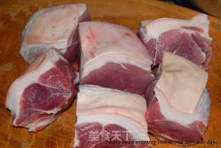 传统酱肉