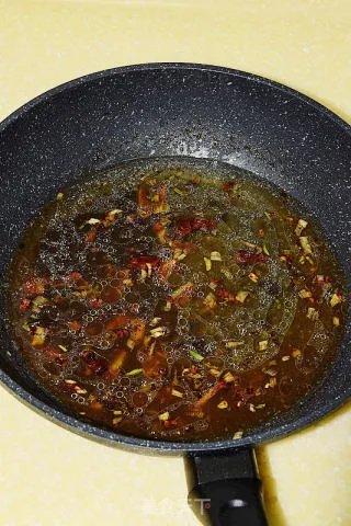 海兔鱼炖豆腐