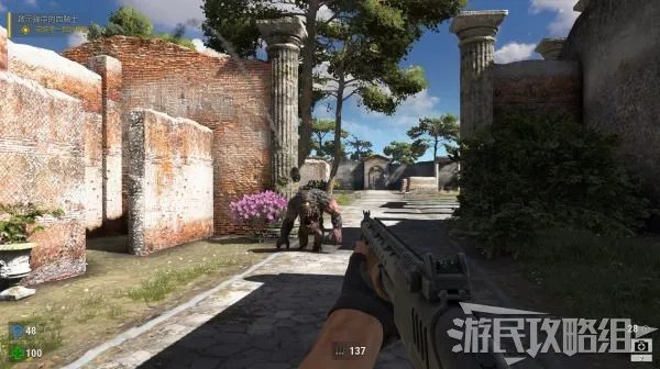 《英雄萨姆4》图文攻略 新手教程及流程攻略